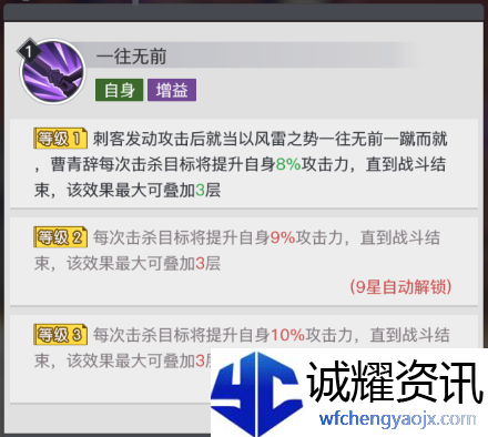 《三千幻世》曹青辞角色培养攻略