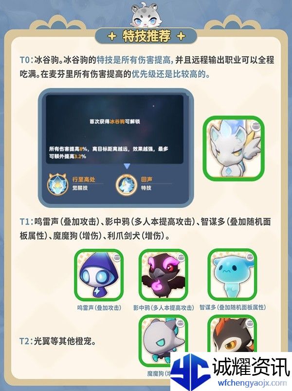 《出发吧麦芬》麦乐兽系统玩法介绍