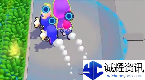 爆裂小队召唤流怎么玩
