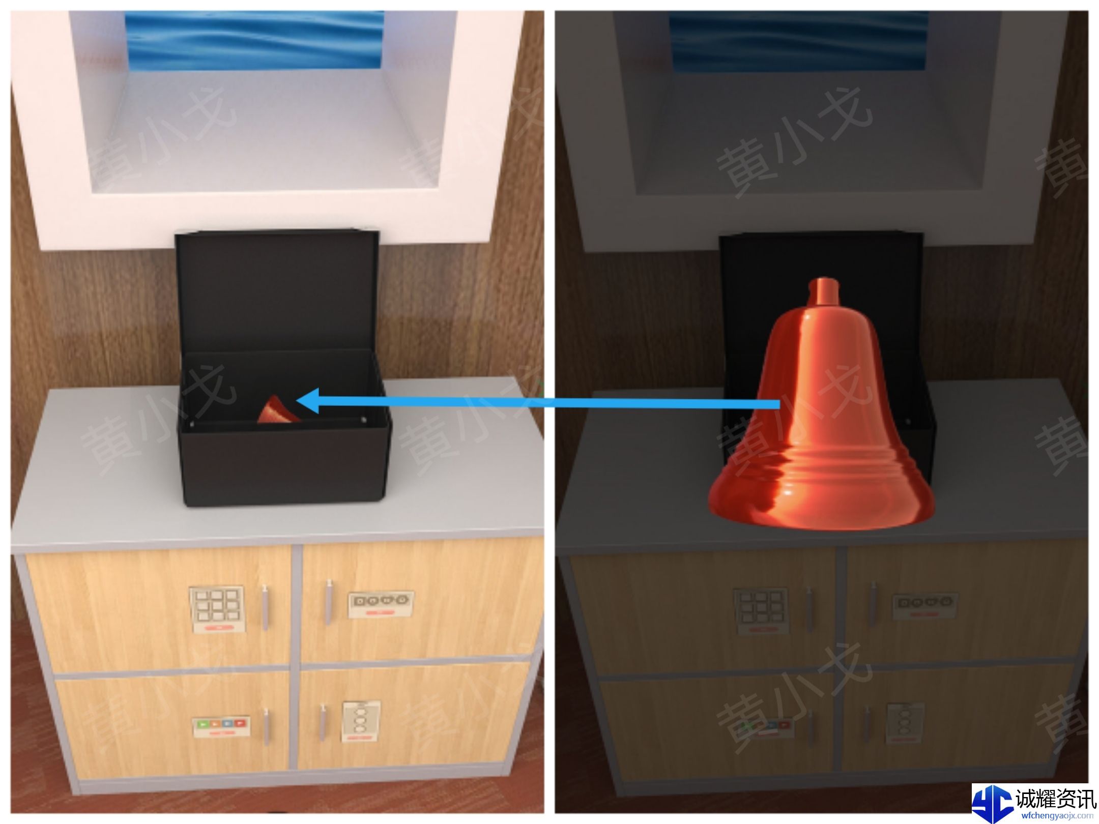 Escape Room：Ship Weeding（密室逃脱：海上婚礼）攻略（二）
