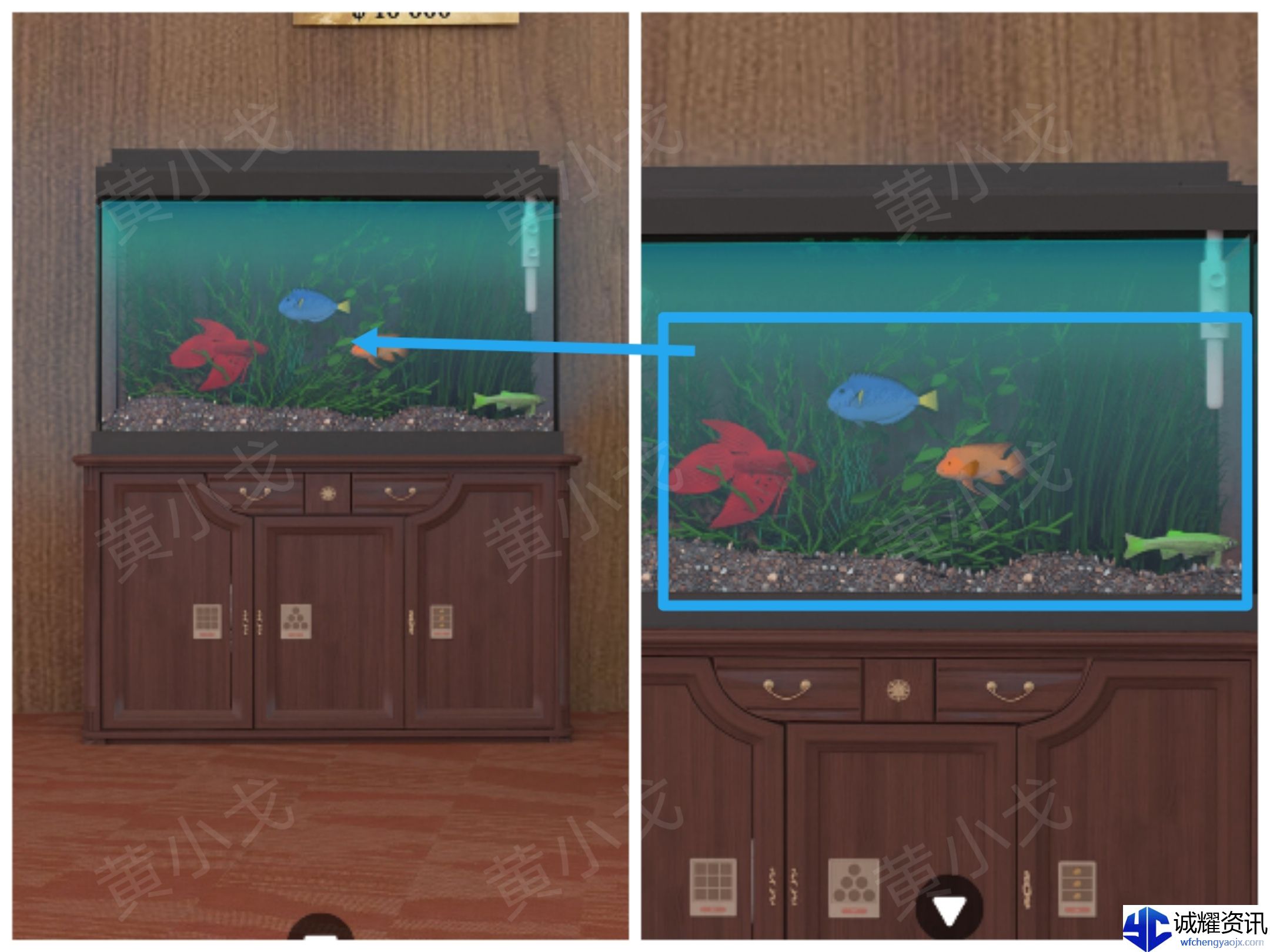 Escape Room：Ship Weeding（密室逃脱：海上婚礼）攻略（一）
