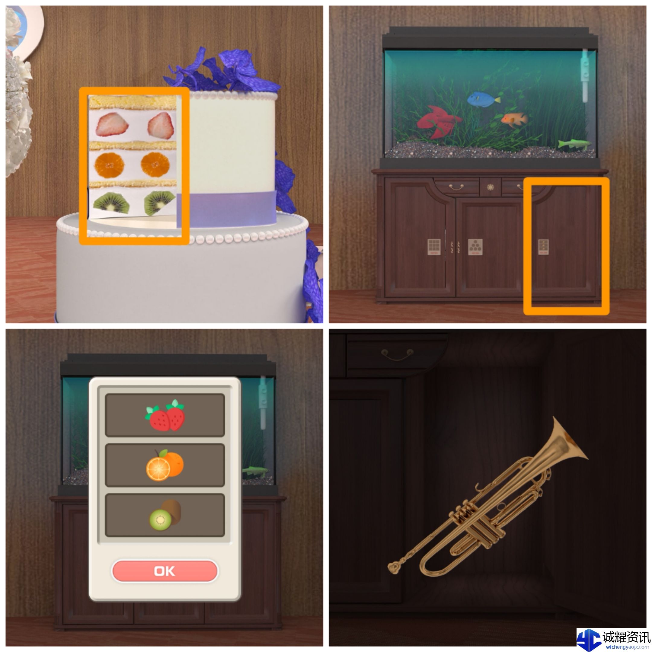 《Escape Room：侦探社》海上婚礼攻略图文