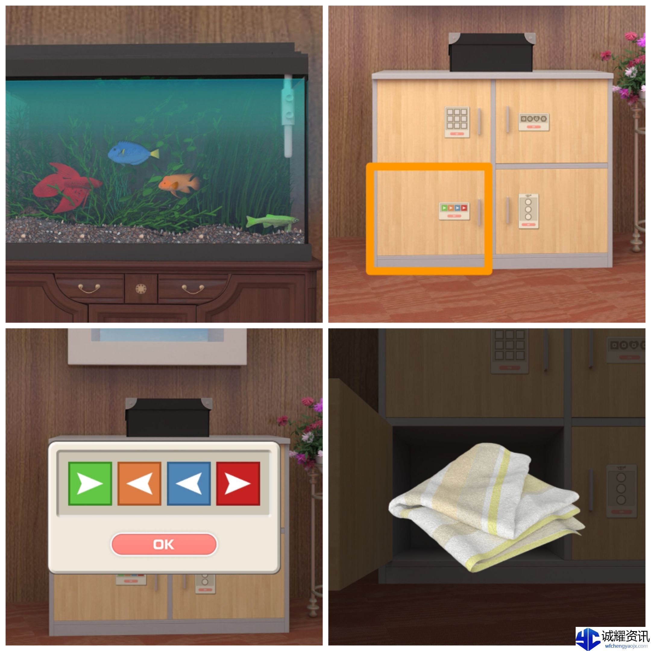 《Escape Room：侦探社》海上婚礼攻略图文