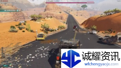七日世界公路追击怎么玩