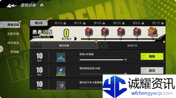 《全职觉醒》30级前每天必做的5件事