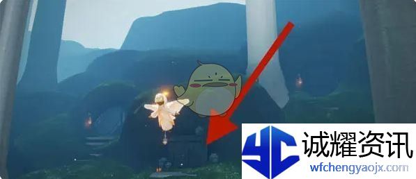 《光遇》2025雨伞先祖位置一览