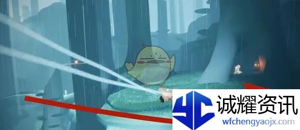 《光遇》2025雨伞先祖位置一览