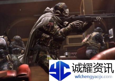 使命召唤19侵袭模式怎么玩