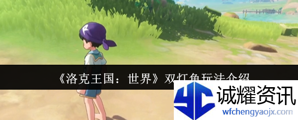 《洛克王国：世界》双灯鱼玩法介绍