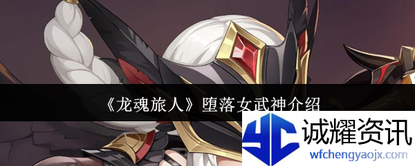 《龙魂旅人》堕落女武神介绍