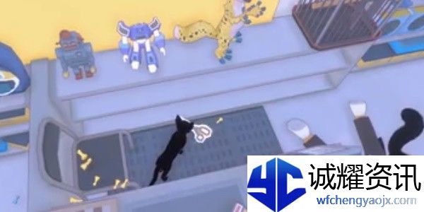 小猫咪大城市杀手猫后成就攻略