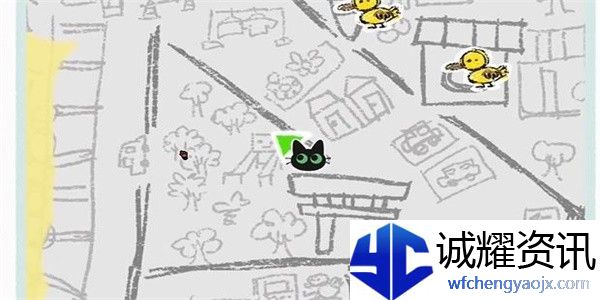 小猫咪大城市乌龟帽怎么收集