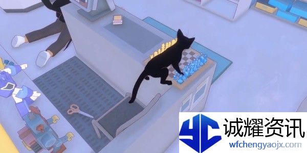 小猫咪大城市将军成就攻略