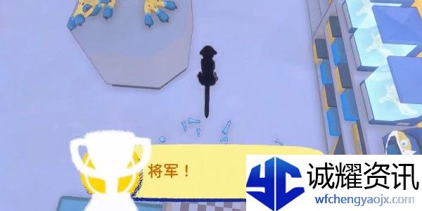 小猫咪大城市将军成就攻略